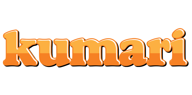Kumari orange logo