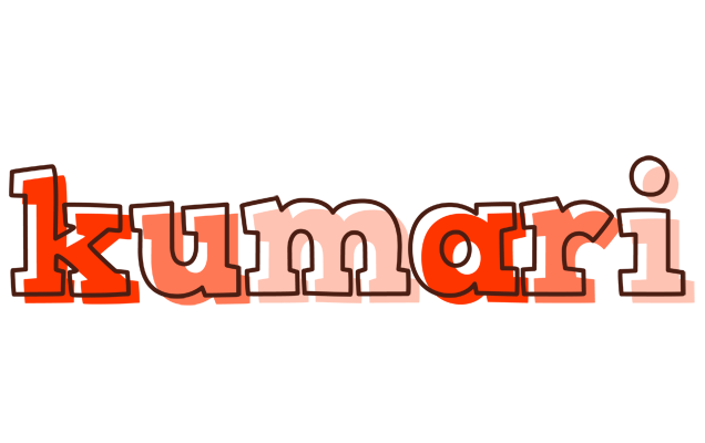 Kumari paint logo