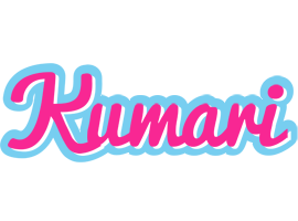 Kumari popstar logo