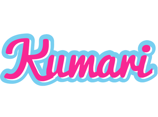 Kumari popstar logo
