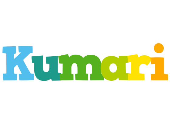 Kumari rainbows logo
