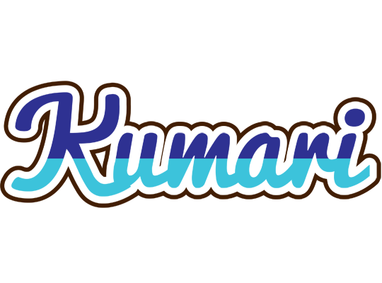 Kumari raining logo