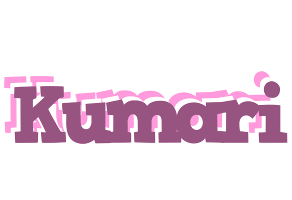 Kumari relaxing logo