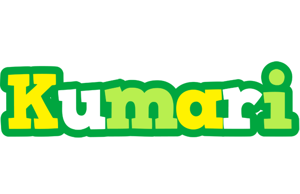 Kumari soccer logo