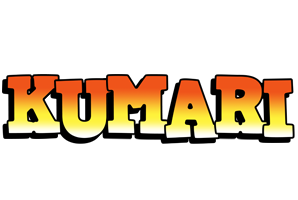 Kumari sunset logo