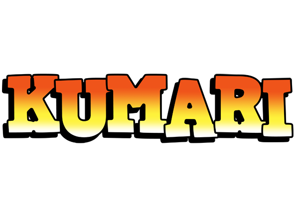 Kumari sunset logo