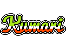 Kumari superfun logo