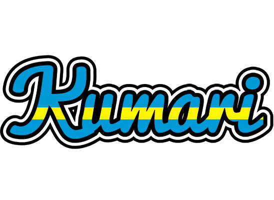Kumari sweden logo