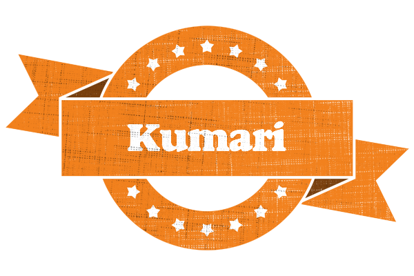 Kumari victory logo