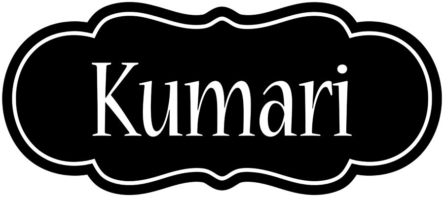 Kumari welcome logo