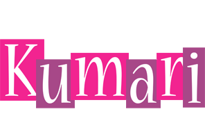 Kumari whine logo