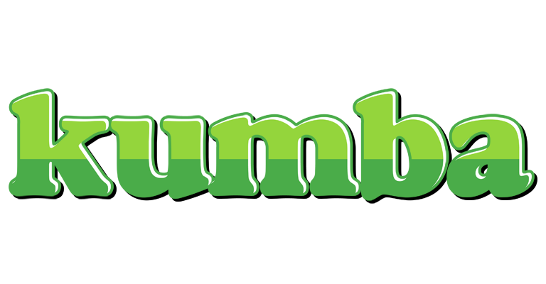 Kumba apple logo