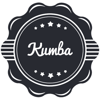 Kumba badge logo