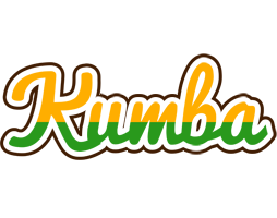 Kumba banana logo