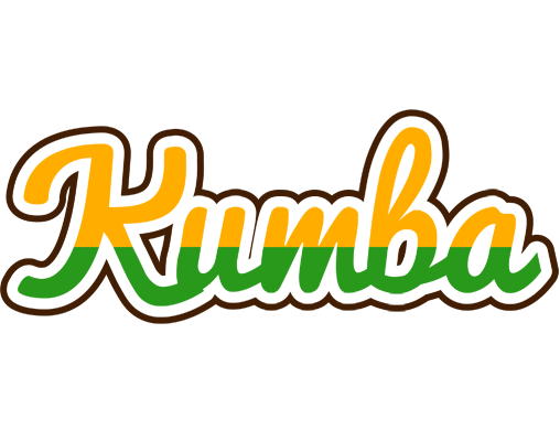 Kumba banana logo