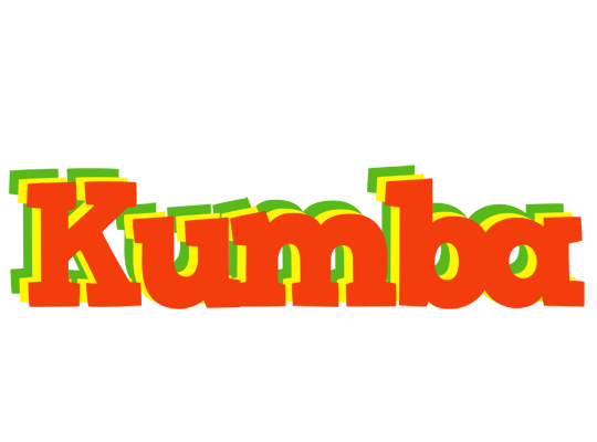 Kumba bbq logo