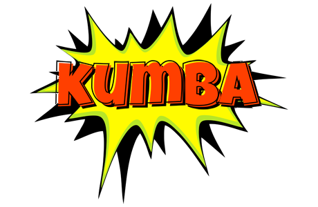 Kumba bigfoot logo