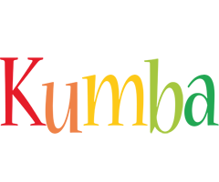 Kumba birthday logo