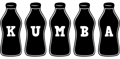 Kumba bottle logo