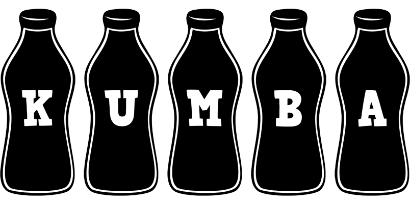 Kumba bottle logo