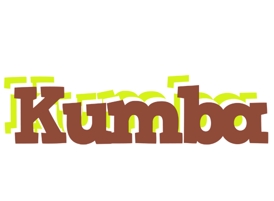 Kumba caffeebar logo