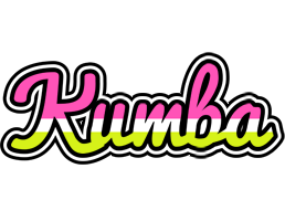 Kumba candies logo