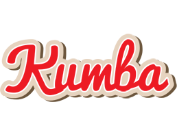 Kumba chocolate logo