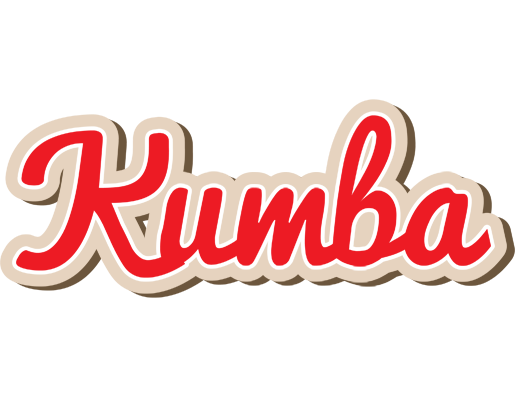 Kumba chocolate logo