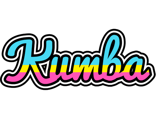 Kumba circus logo