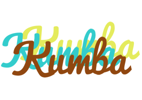Kumba cupcake logo