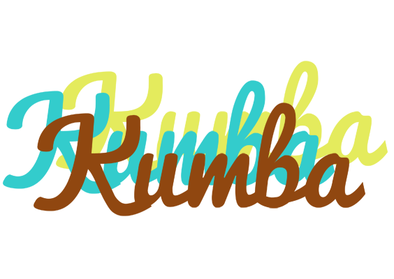 Kumba cupcake logo
