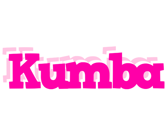 Kumba dancing logo