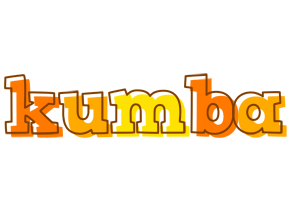 Kumba desert logo