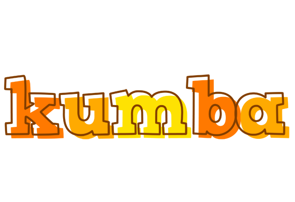 Kumba desert logo
