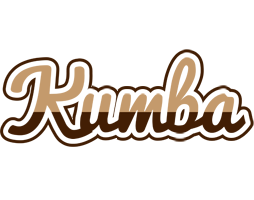 Kumba exclusive logo