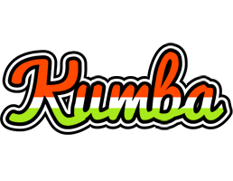 Kumba exotic logo