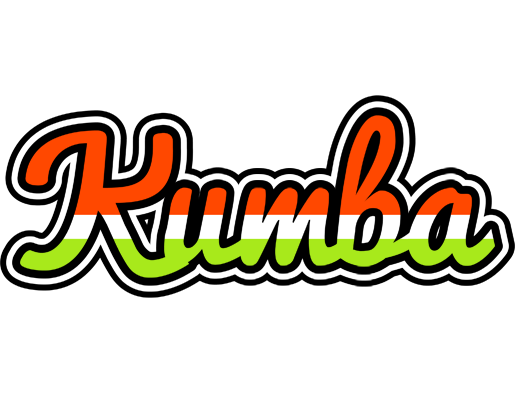 Kumba exotic logo