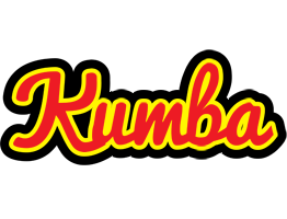 Kumba fireman logo