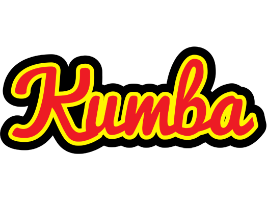 Kumba fireman logo
