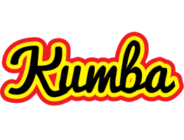 Kumba flaming logo