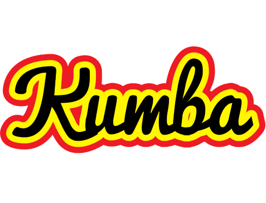 Kumba flaming logo