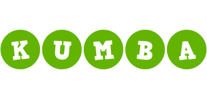 Kumba games logo