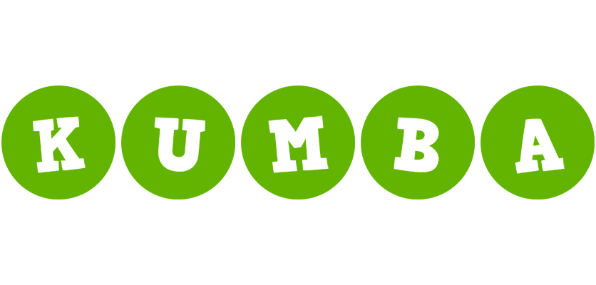 Kumba games logo