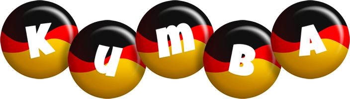 Kumba german logo