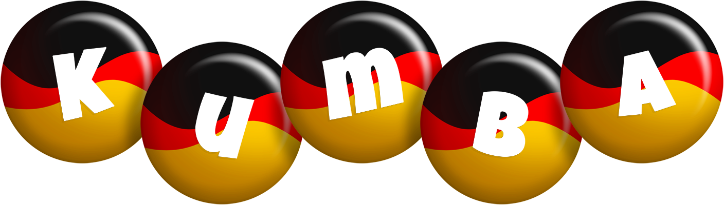Kumba german logo