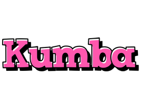 Kumba girlish logo