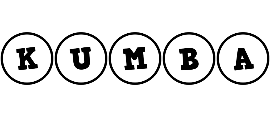 Kumba handy logo