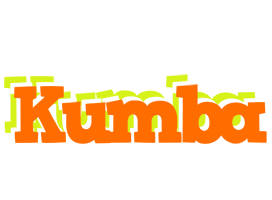 Kumba healthy logo