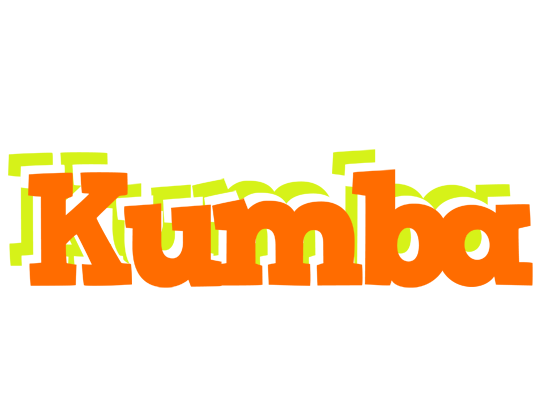 Kumba healthy logo