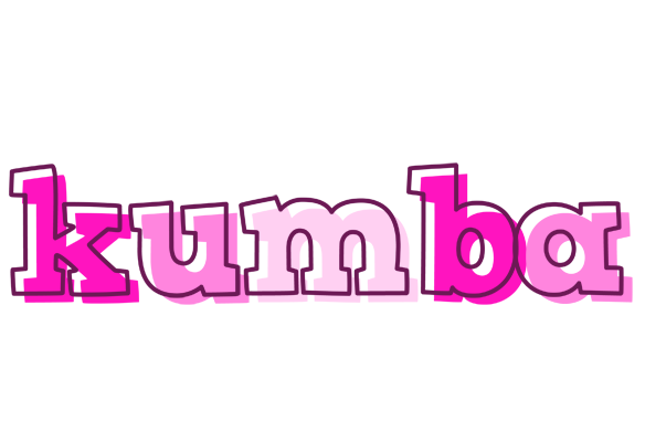 Kumba hello logo